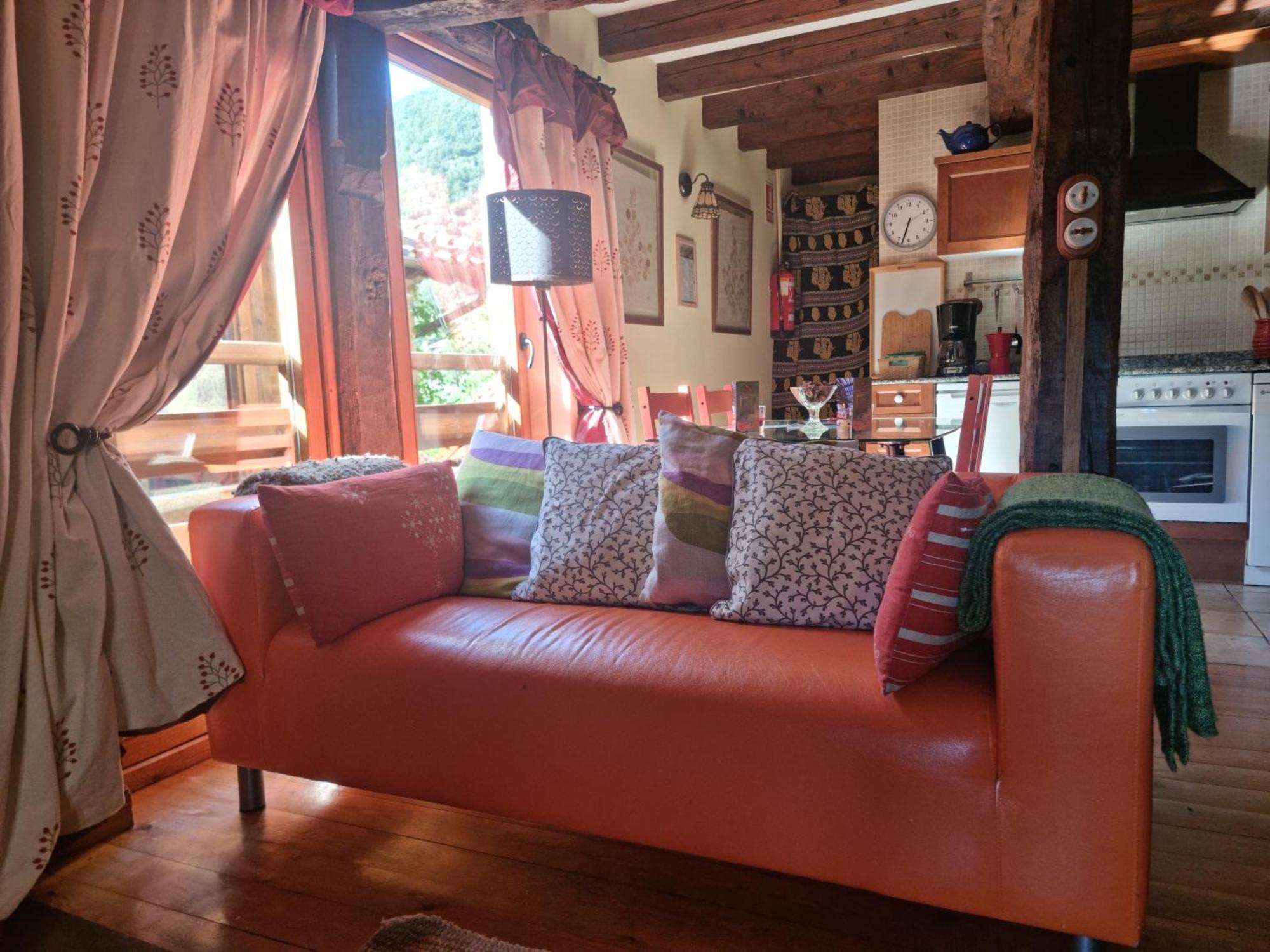 La Casa De Las Chimeneas Tudes Esterno foto