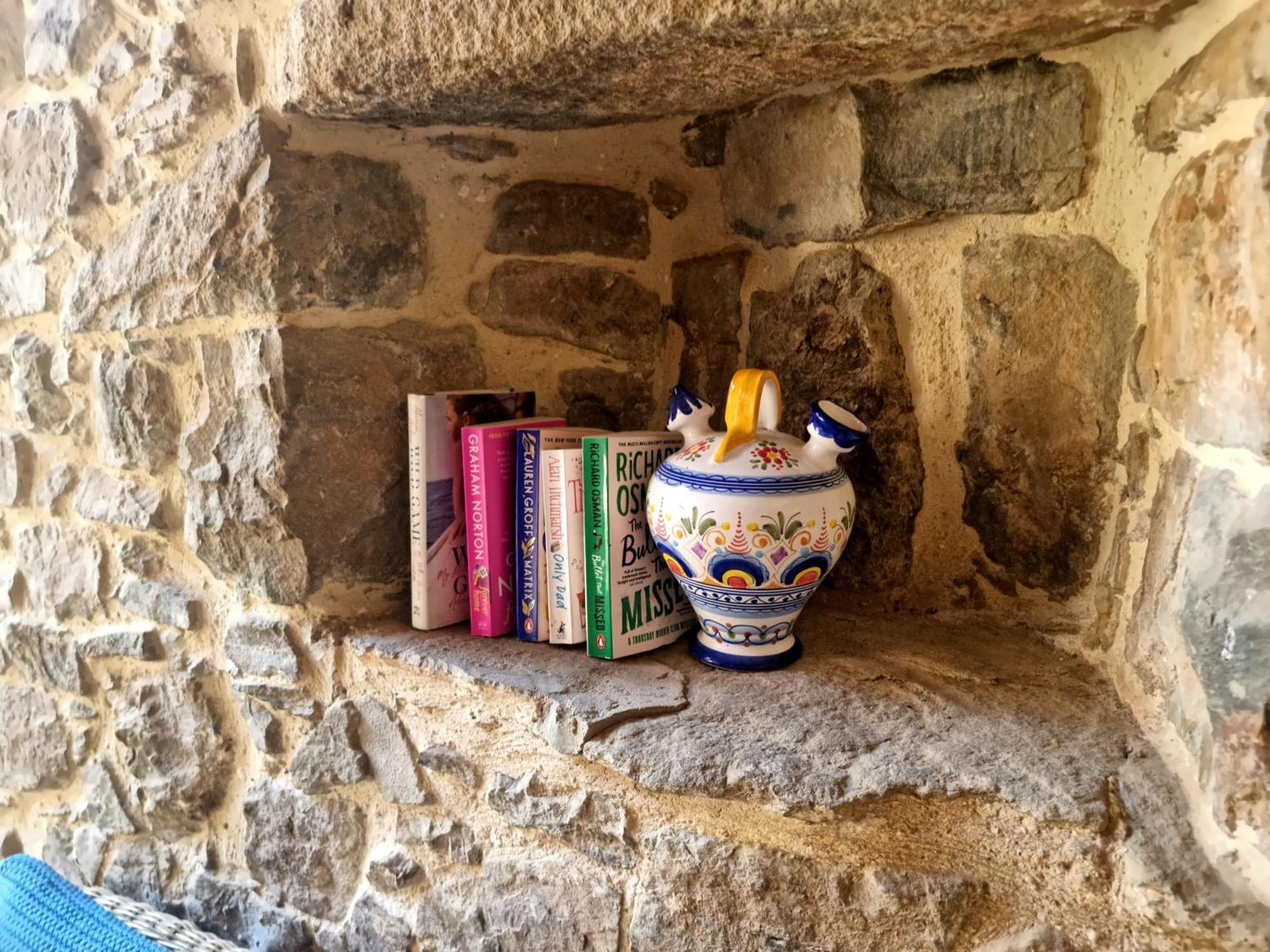 La Casa De Las Chimeneas Tudes Esterno foto