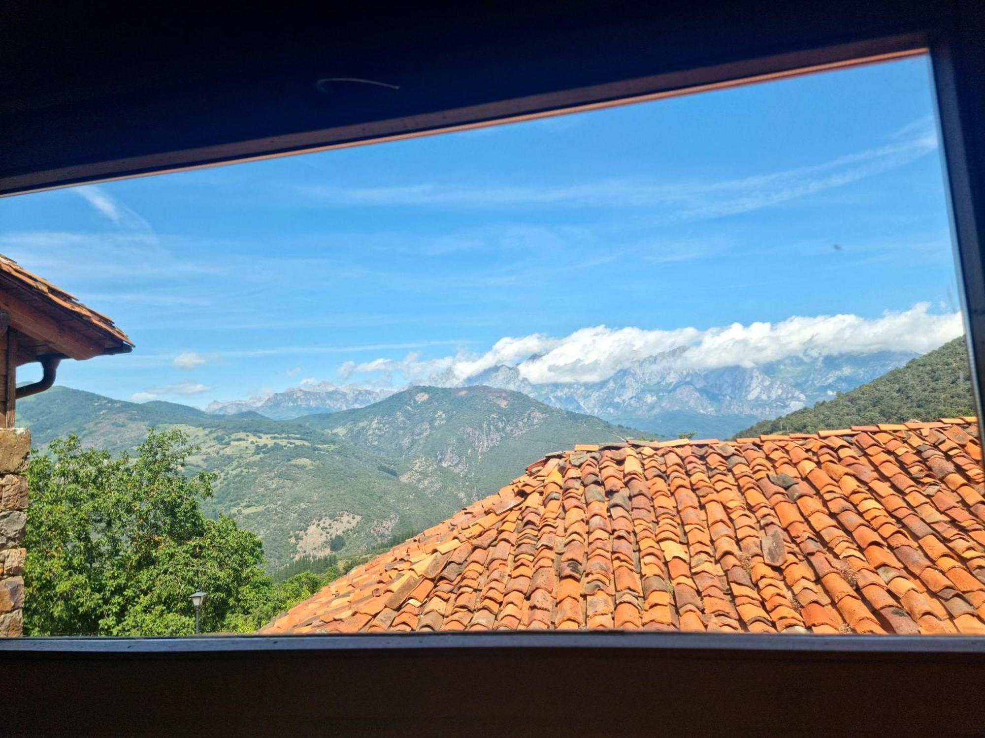 La Casa De Las Chimeneas Tudes Esterno foto